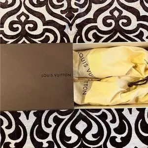 Louis Vuitton | Shoes | 0 Authentic Louis Vuitton Black  display picture 2